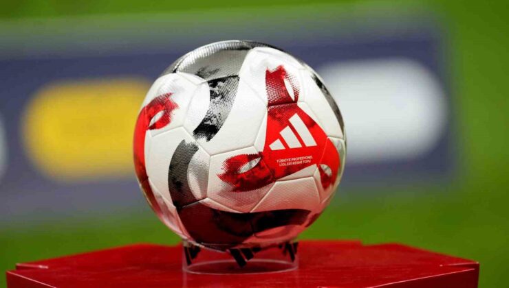 Trendyol Süper Lig’de 28. hafta heyecanı