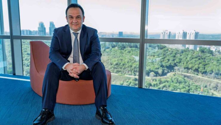 “Türkiye finans teknolojilerinde Avrupa’yı geride bıraktı”