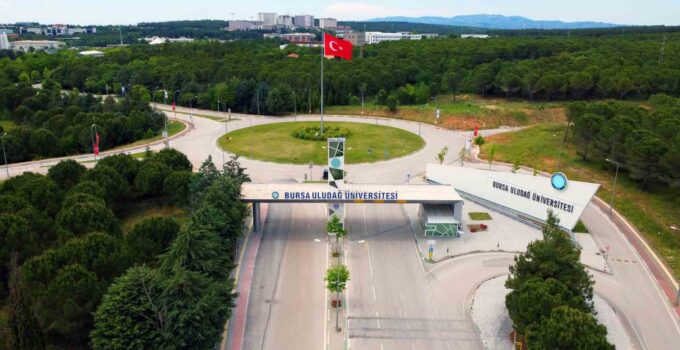 Türkiye’nin Patent Raporu’na Uludağ Üniversitesi imzası