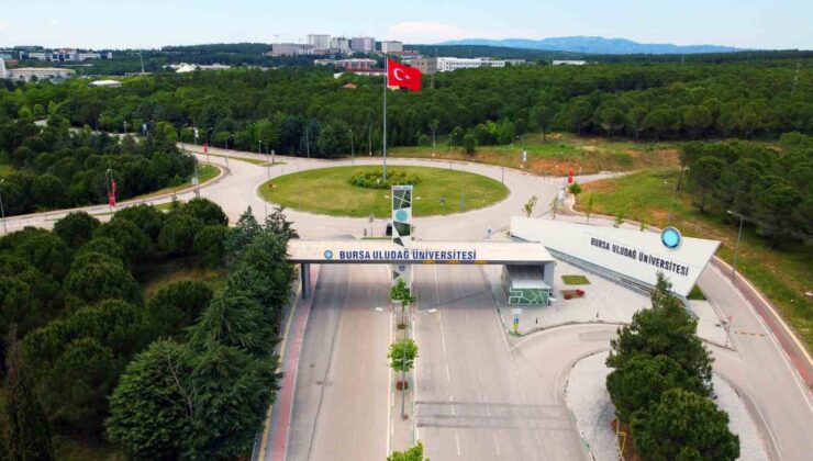Türkiye’nin Patent Raporu’na Uludağ Üniversitesi imzası