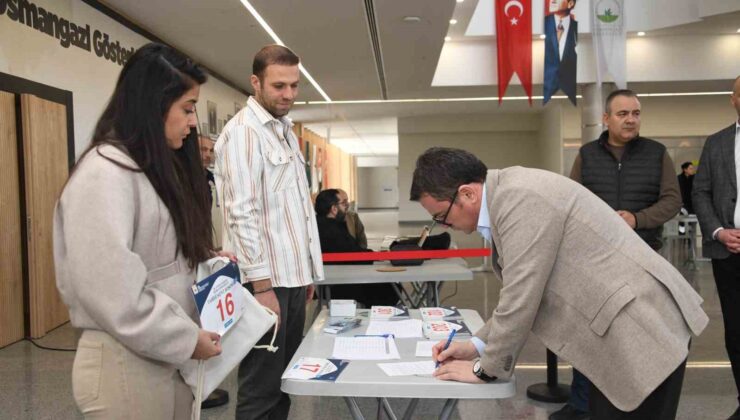 Uluslararası Osmangazi tarihi kent koşusu’nda bin 418 sporcu yarışacak