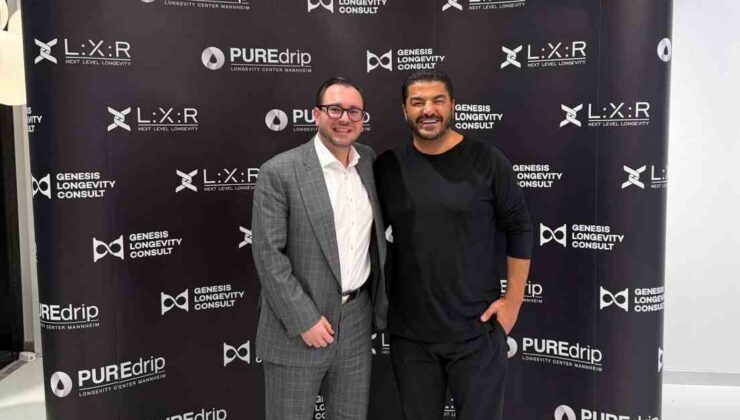 Uzun ve sağlıklı yaşama A&S Investment Holding’den 2 milyar euroluk yatırım