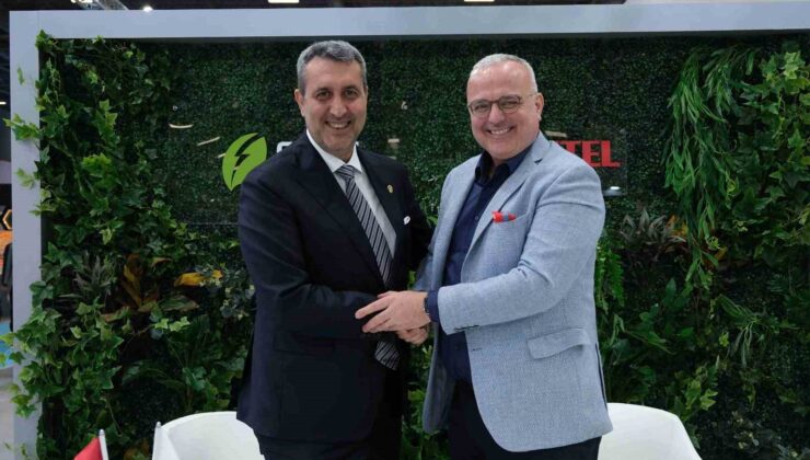 Vestel Mobilite ve Chint Power’dan stratejik iş birliği