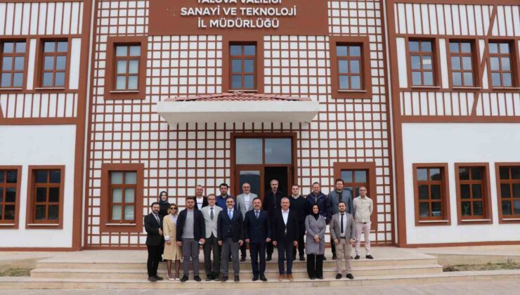 Yalova OSB Kamu Hizmet Kampüsü faalliyete geçti