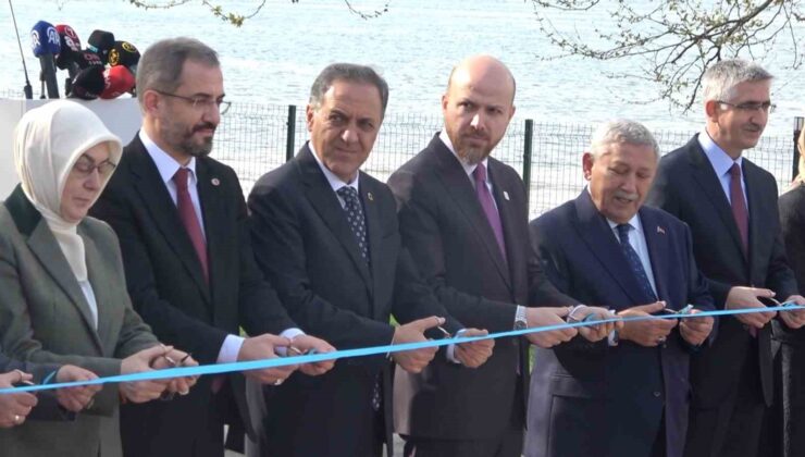 Yalova’da İbn Haldun Üniversitesi Dil Köyü açıldı