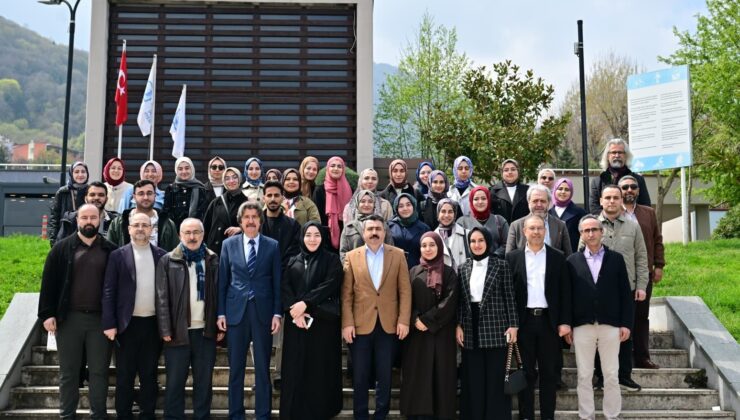 Yıldırım’da dönüşümün harcı kültür