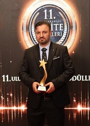Zahra Elwin’e ’Yılın Başarılı Kadın Giyim Markası’ ödülü