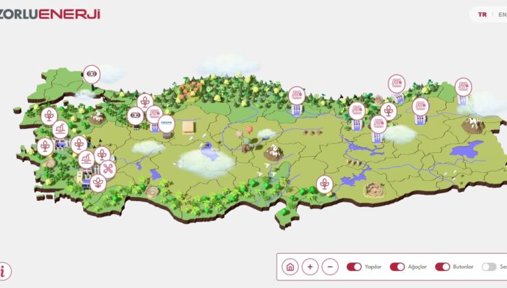 Zorlu Enerji, CDP ve S&P global listelerinde üst seviyede