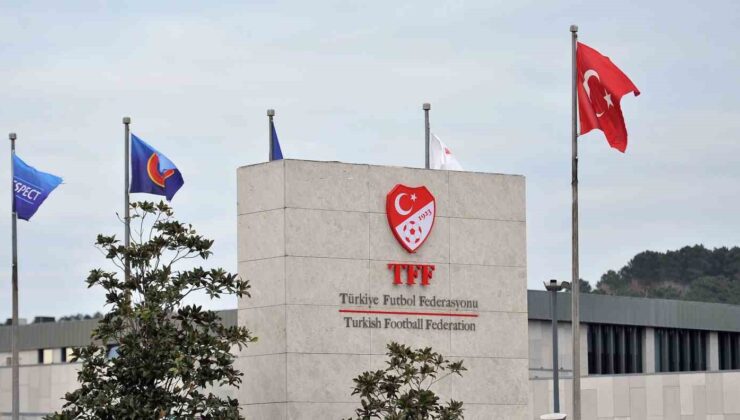 2025-2026 Sezonu Ziraat Türkiye Kupası ve Trendyol 1. Lig tescil edildi