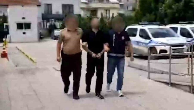 22 ayrı suçtan 9 yıl aranması olan şahıs yakalandı