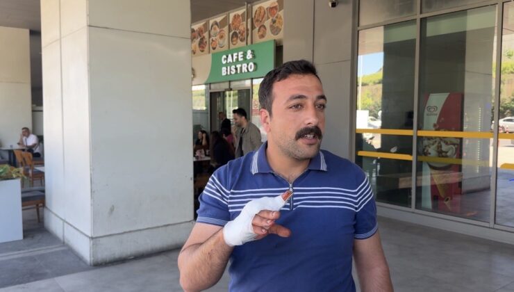 Acilde güldüren anlar: “Amcamdan şikayetçi olup, tazminat davası açacağım”