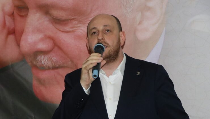 AK Parti Genel Başkan Yardımcısı Büyükgümüş: “Bizim gözümüzde gönlümüzde ufkumuzda ancak ve ancak milletimize hizmet var”