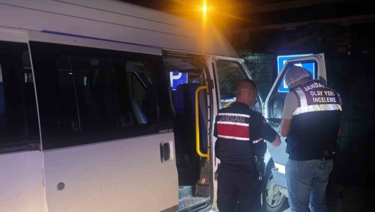 Akyazı’da silahlı kavga: 2 yaralı