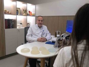 Annelik estetiği, birden fazla bölgeyi düzeltebilir