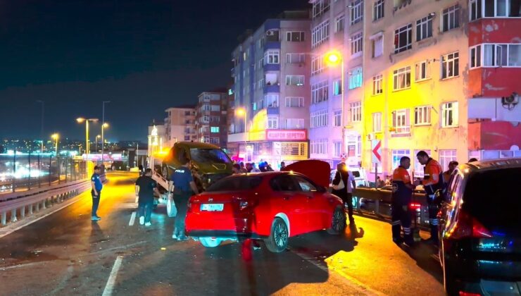 Avcılar’da alkollü sürücü dehşeti