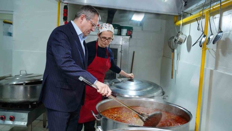 Ayvalık Belediyesi’nden aşevi için kurban çağrısı