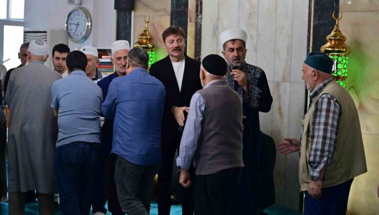 Bahçelievler’de kurban ibadeti için tüm ekipler sahada