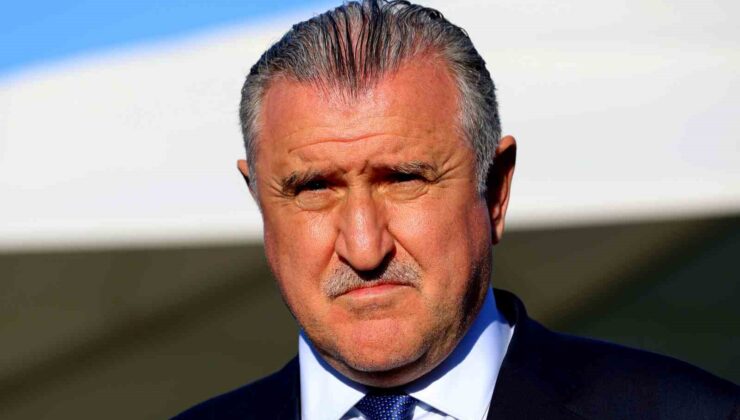 Bakan Osman Aşkın Bak: “Milli takımımız Dünya Kupası’nda çok iyi işler yapacak”