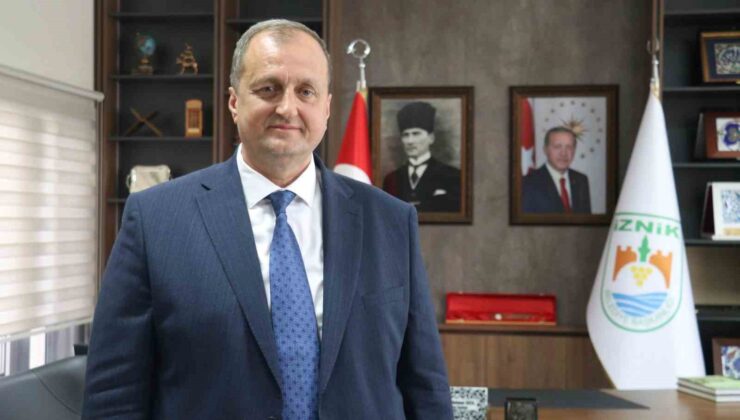 Başkan Usta “Bayramlar, paylaşmak ve yardımlaşmaktır”