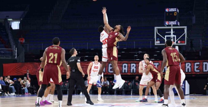 Basketbol Süper Ligi’nde play-off çeyrek final heyecanı