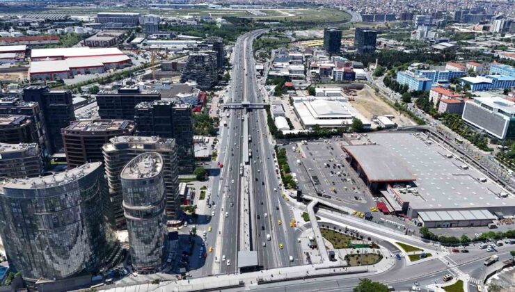 Bayram tatili İstanbul’u boşalttı