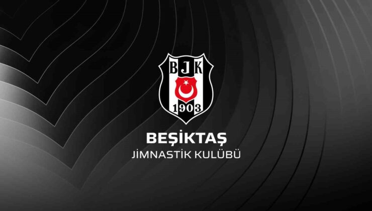 Beşiktaş’tan teknik direktör açıklaması