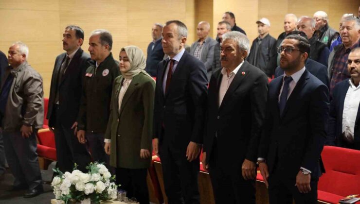 Bilecik’te kırsal kalkınma toplantısı gerçekleştirildi