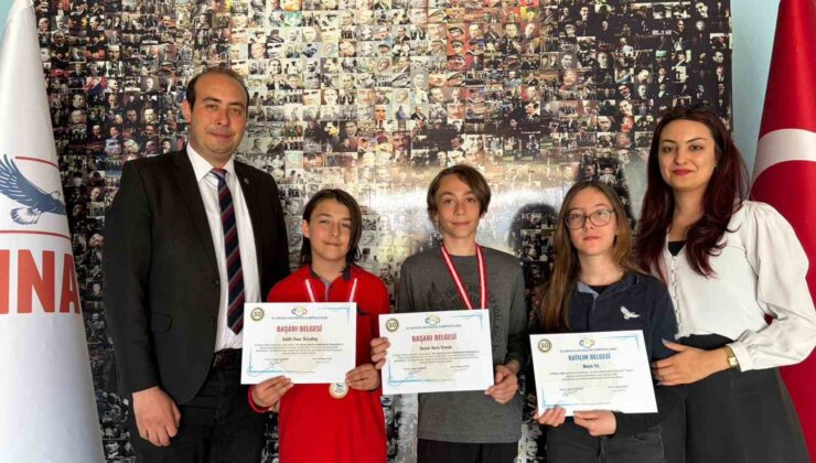 Bilecik’ten gururlandıran başarı