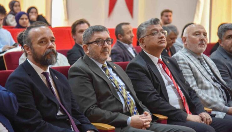 BŞEÜ’de  ‘Osmanlı’nın Son Yüzyılı’ programı düzenlendi
