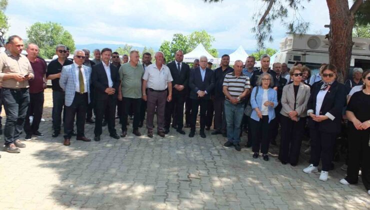 Burhaniye’de eski okul aş evi ve gençlik toplantı odası oldu