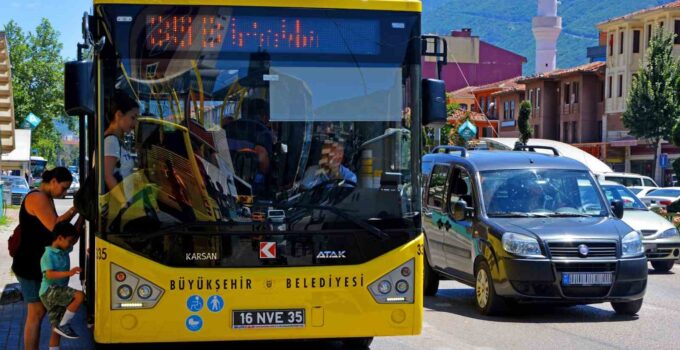 Bursa Büyükşehir, Kurban Bayramı’na hazır