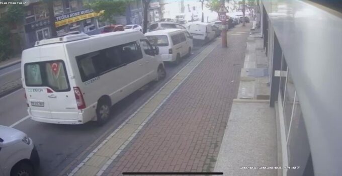 Bursa’da ortalık savaş alanına döndü: 6 araca çarptı takla atarak durabildi