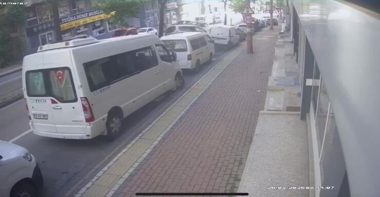 Bursa’da ortalık savaş alanına döndü: 6 araca çarptı takla atarak durabildi