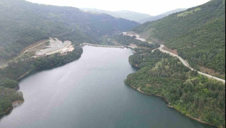 Bursa’nın barajları doldu taştı, kapaklar açıldı… 220 günde sıfırdan yüzde 100’e