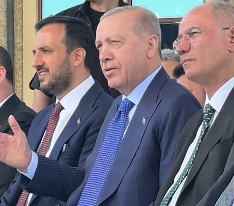 Cumhurbaşkanı Erdoğan, İstanbul’un fethinin yıl dönümü programına katıldı