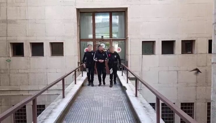 Dayısını darp ederek öldüren şüpheli tutuklandı