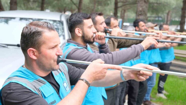 ’Boğa yakalama timi’ teyakkuzda bekliyor