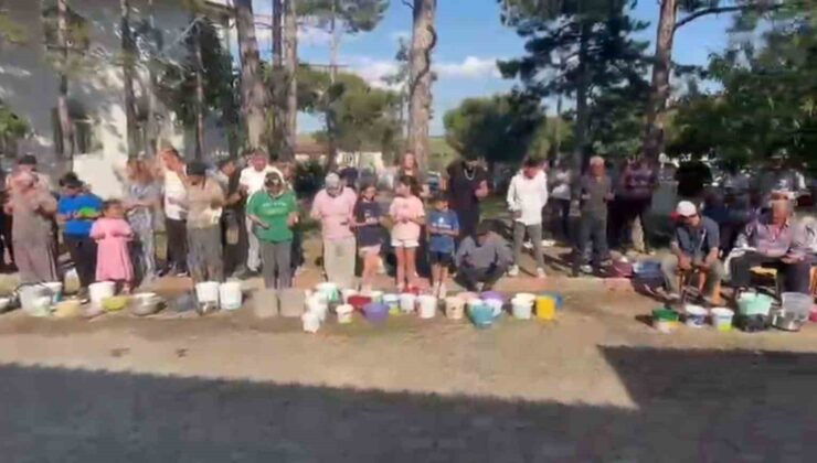 Edirne’de asırlık bayram geleneği: Bu köyde et girmeyen ev kalmıyor