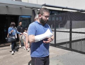 Elini teraziye sıkıştıran acemi kasap: “Bir şey olmadığını düşünmüştüm, tendonlarım kopmuş”