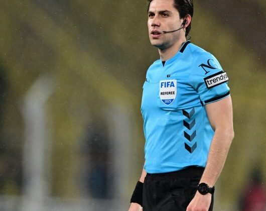 Esenler Erokspor – Çorum FK maçının hakemi Mehmet Türkmen oldu