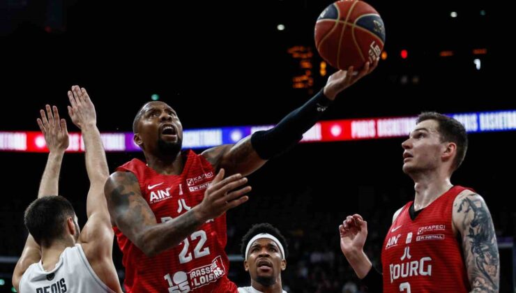 EuroCup şampiyonu JL Bourg, EuroLeague’e katılmayacağını açıkladı