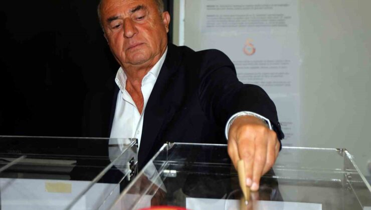 Fatih Terim: “Doğru bir şeye karar verilmesi lazım”