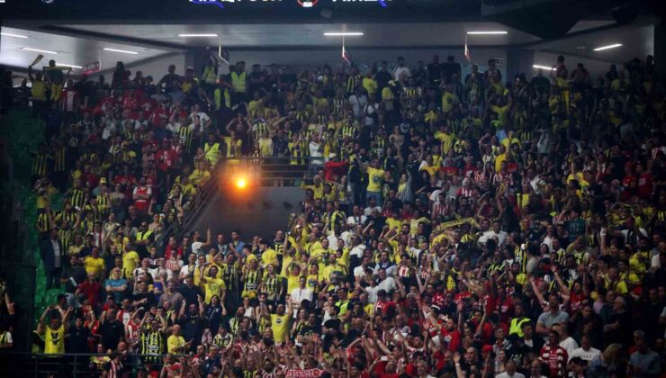 Fenerbahçe, Euroleague Final Four’da yaşanan aksaklıklarla ilgili resmi başvuruda bulundu