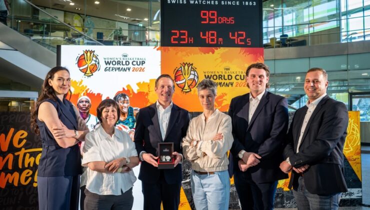 FIBA Kadınlar Basketbol Dünya Kupası 2026’ya 100 gün kaldı