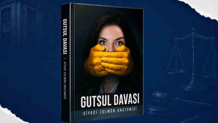 Gagavuzya Başkanı Evghenia Gutul’dan cezaevinde Moldova’daki siyasi baskıyı anlatan kitap