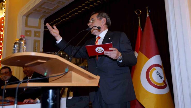 Galatasaray’da 4. Dursun Özbek dönemi