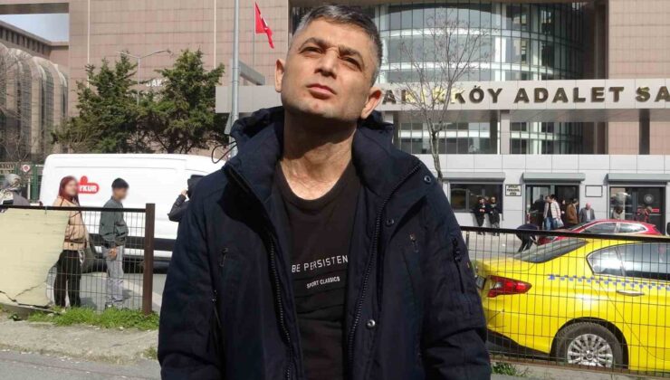 Gaziosmanpaşa’da duyma ve konuşma engeli bulunan kişinin telefonunu gasp eden ve benzin dökerek yakan sanığa 18 yıl hapis cezası