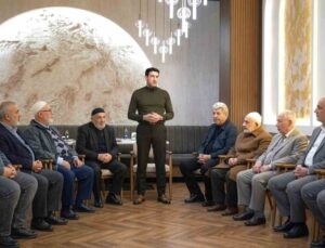 Genç İş İnsanı Kızılgüney’den bayram mesajı