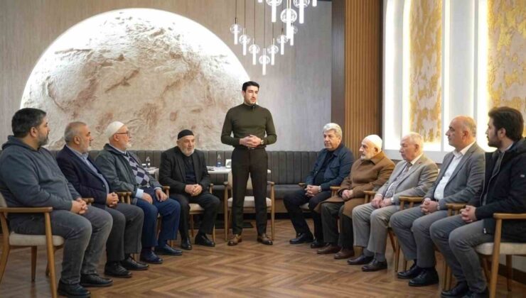 Genç İş İnsanı Kızılgüney’den bayram mesajı