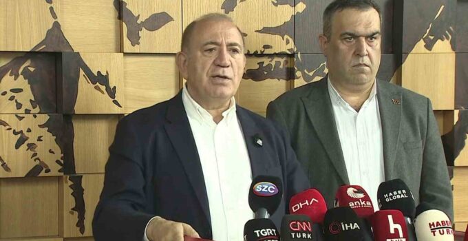 Gürsel Tekin: “Kılıçdaroğlu ile Özel beraber çalışacaklar ve Türkiye’nin beklediği tablo buydu”